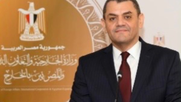 المتحدث الرسمي باسم وزارة الخارجية