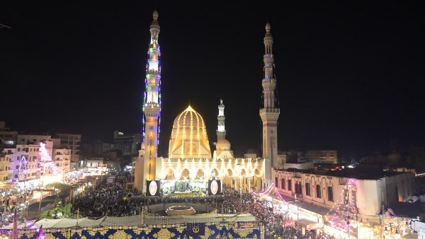 مولد السيد البدوي