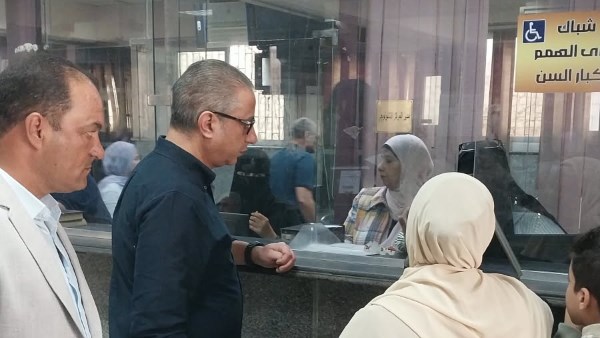 محافظ الجيزة 