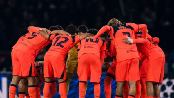 مباراة الكلاسيكو ضد ريال مدريد
