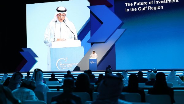  الأمين العام لمجلس التعاون لدول الخليج العربية