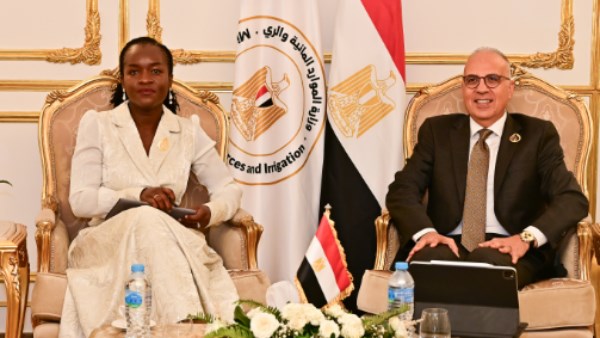 وزير الري