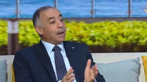 متحدث وزارة الموارد المائية والري