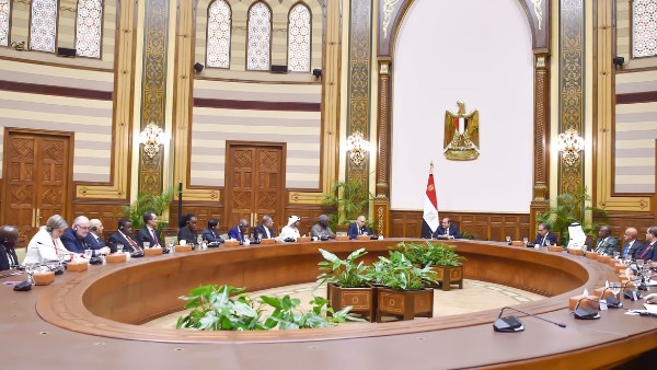الرئيس السيسي 