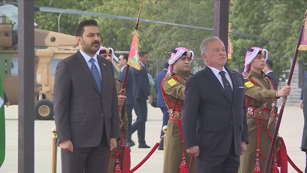العاهل الأردني