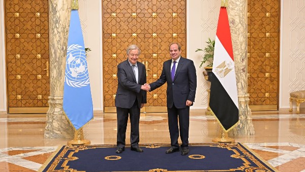 الرئيس السيسي 