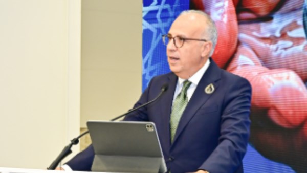 وزير الري