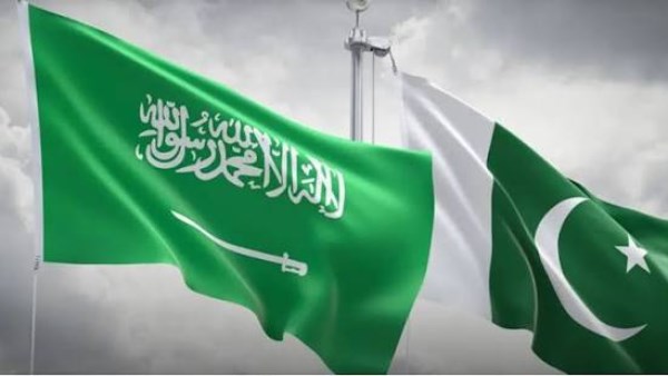  باكستان والسعودية