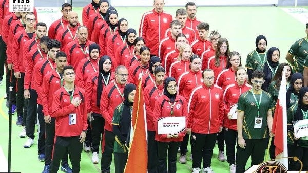 منتخب كرة السرعة 
