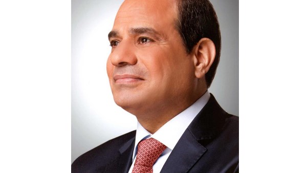 الرئيس السيسي