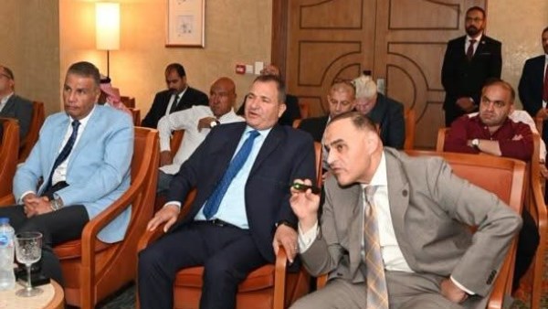 محافظ جنوب سيناء
