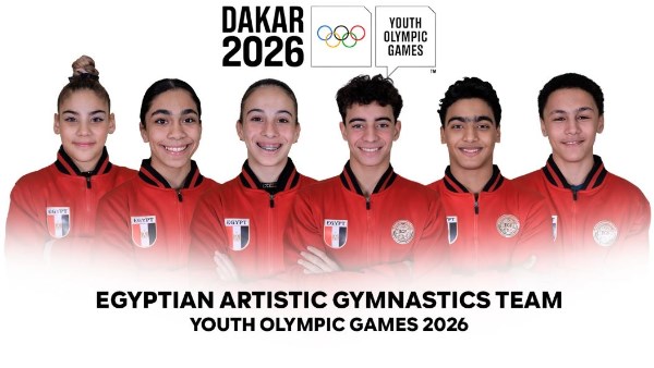  منتخب مصر للجمباز 