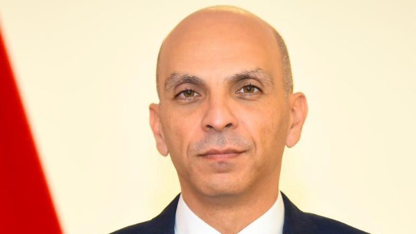 السفير تميم خلاف