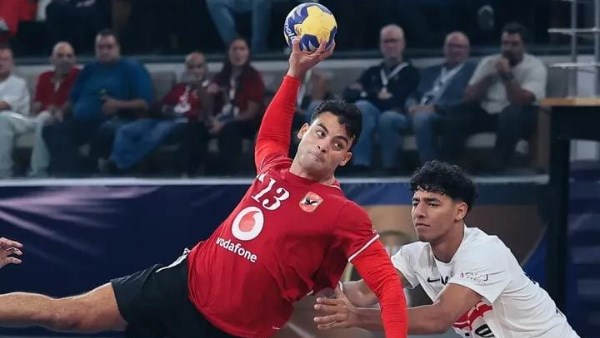الزمالك والأهلي 