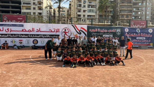 المنصورة تحتضن انطلاق بطولة "النخبة المصرية" لكرة اليد