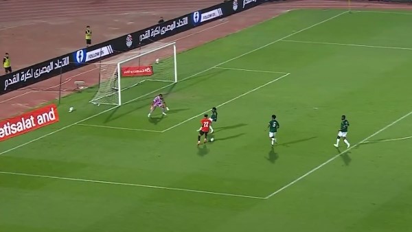 مصر وجنوب افريقيا