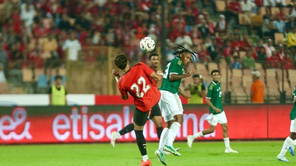 مصر وجنوب افريقيا
