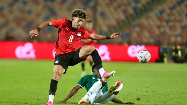 مصر وجنوب افريقيا