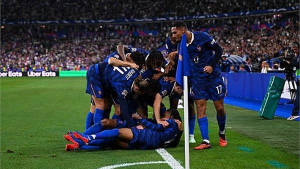 منتخب فرنسا 