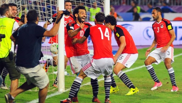 منتخب مصر 