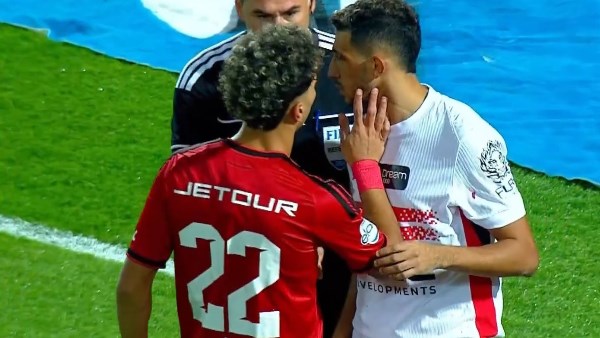 الأهلي والزمالك 