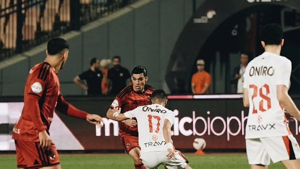 الزمالك والأهلي