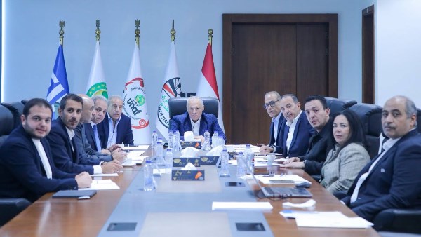  اجتماع اتحاد الكرة