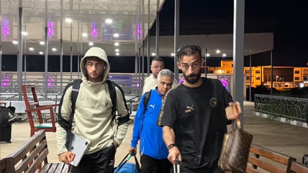 بعثة بيراميدز 