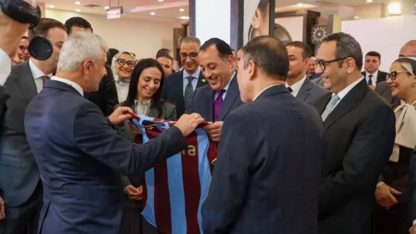 مصطفى مدبولي