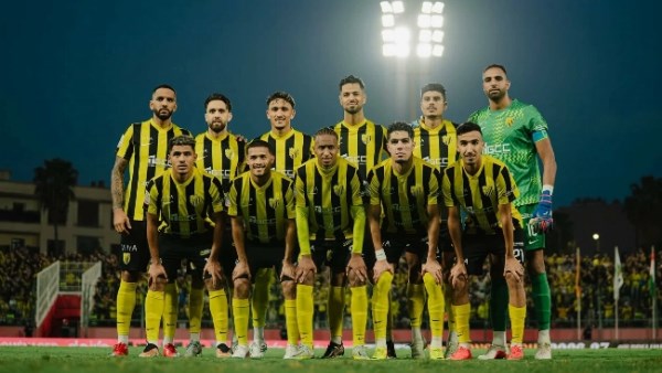 فريق المغرب الفاسي 