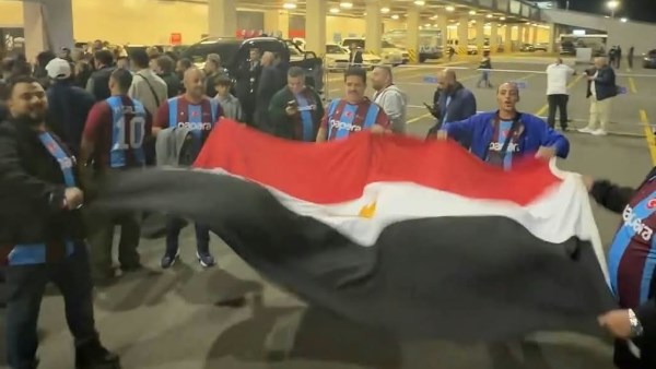 علم مصر 
