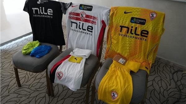 الاجتماع الفني لمباراة الزمالك والجيش الرواندي