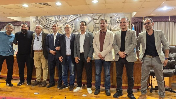 انتخابات رابطة النقاد الرياضيين