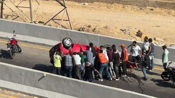 حادث انقلاب
