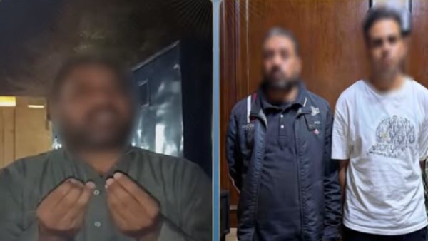 المتهمين 