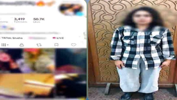 صانعة المحتوى 