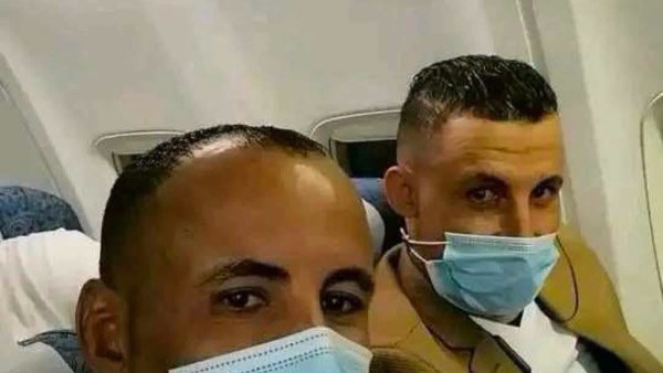 المتوفين