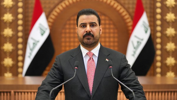 رئيس الوزراء العراقي علي فالح الزيدي