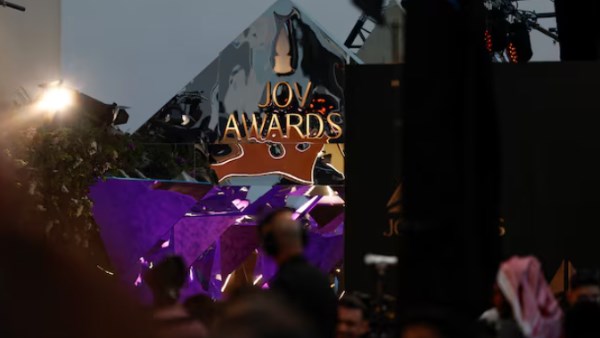 السعودية تلغي حفل Joy Awards المقرر في يناير