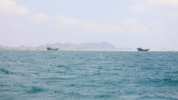 مضيق باب المندب 