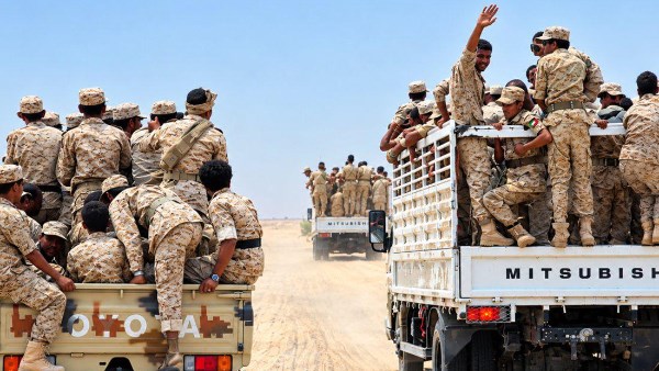 الجيش اليمني 
