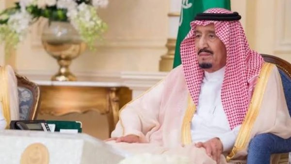 خادم الحرمين الشريفين الملك سلمان بن عبدالعزيز آل سعود 