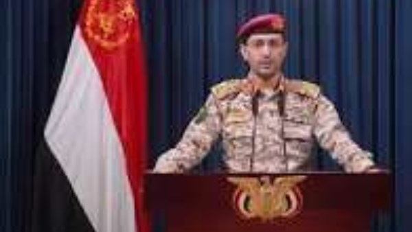 متحدث جماعة الحوثي 