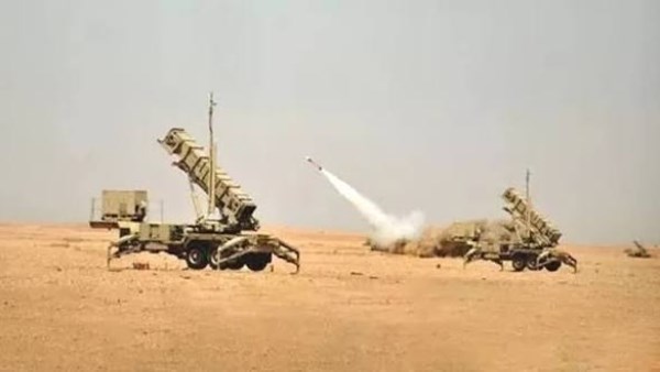 اعتراض صواريخ،  صورة أرشيفية 