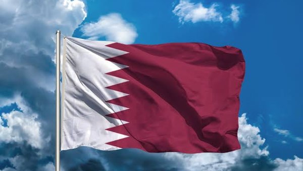 علم قطر