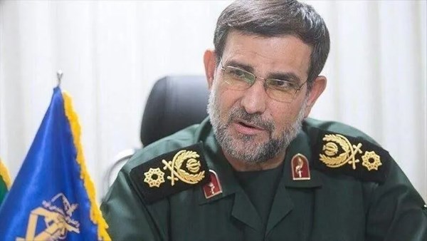  قائد بحرية الحرس الثوري الإيراني علي رضا تنكسيري