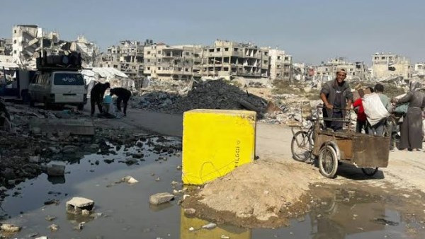 إسرائيل توسّع سيطرتها داخل "الخط الأصفر" بغزة 