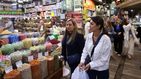سوق تجريش في طهران