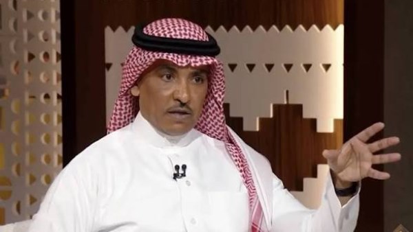  وزير الإعلام السعودى سلمان الدوسرى 