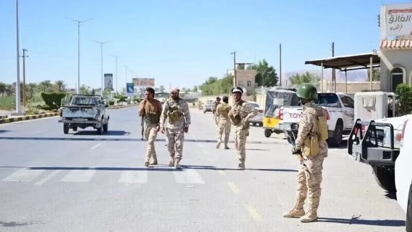 جنود الجيش اليمني- صورة أرشيفية